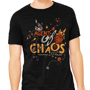 Agent Of Chaos