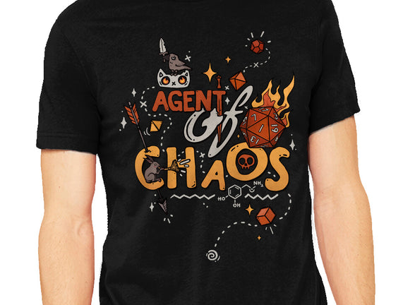 Agent Of Chaos