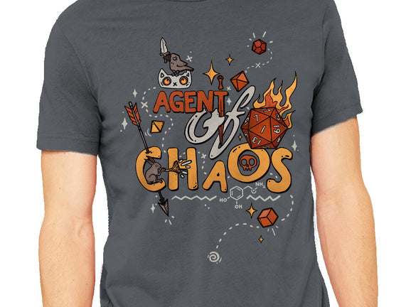 Agent Of Chaos