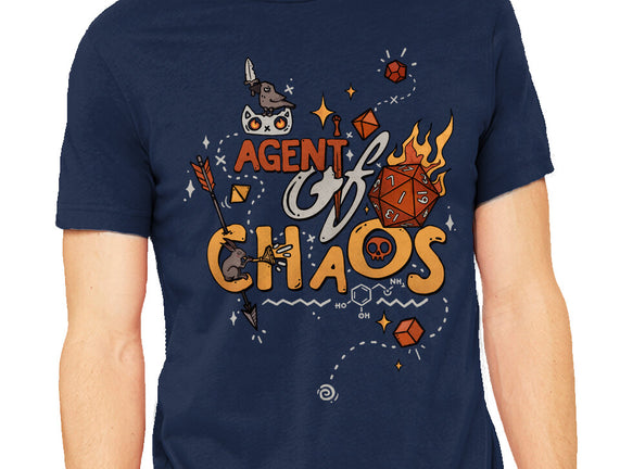 Agent Of Chaos