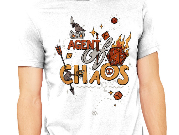 Agent Of Chaos
