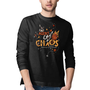 Agent Of Chaos