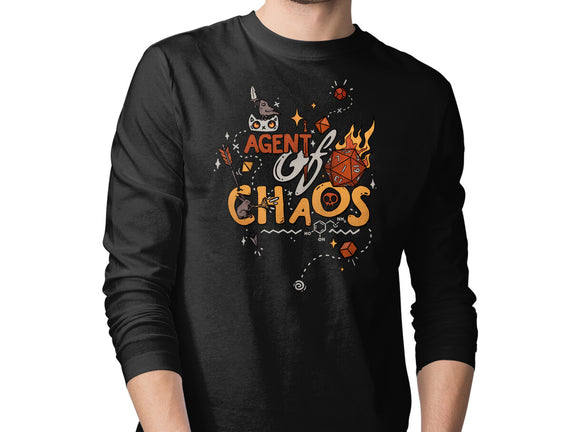 Agent Of Chaos