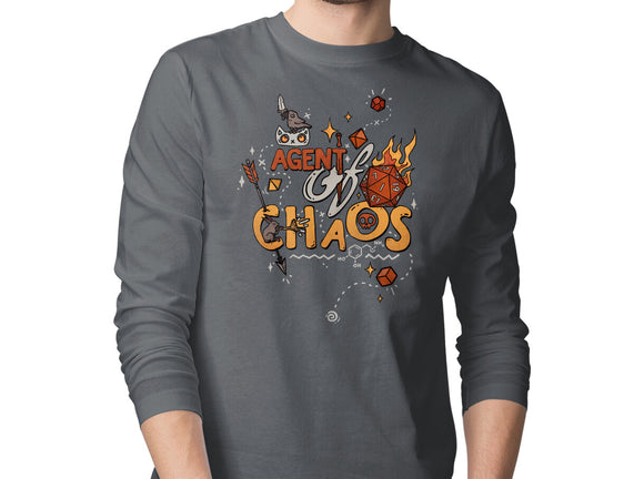 Agent Of Chaos