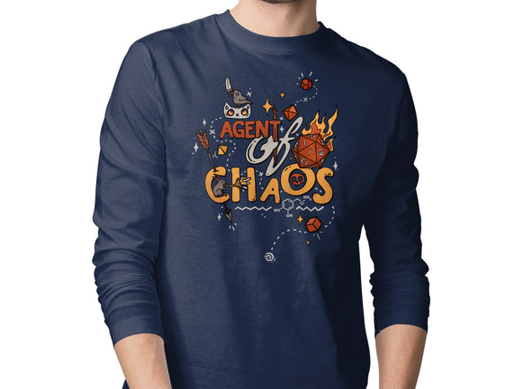 Agent Of Chaos