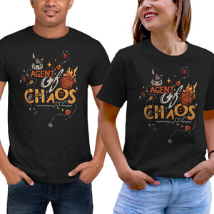 Agent Of Chaos
