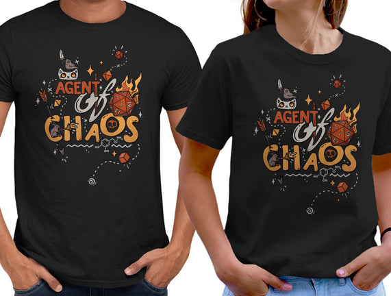Agent Of Chaos