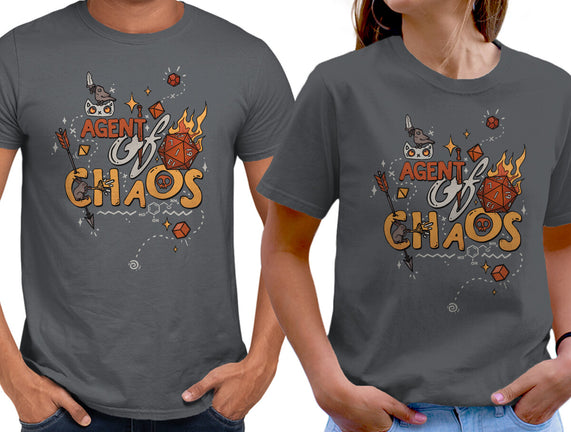 Agent Of Chaos