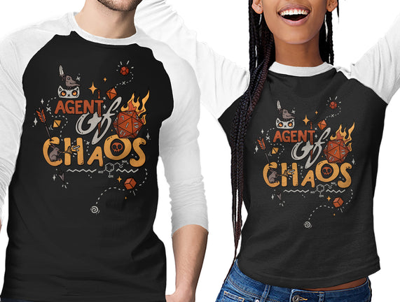 Agent Of Chaos