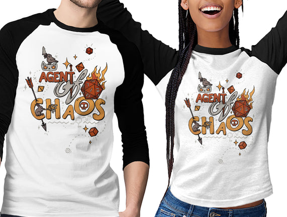 Agent Of Chaos