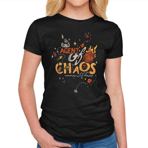 Agent Of Chaos