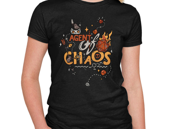 Agent Of Chaos