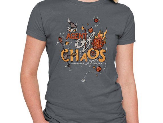 Agent Of Chaos