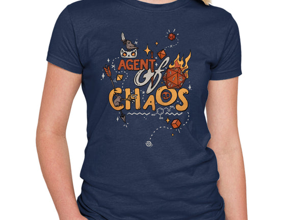 Agent Of Chaos