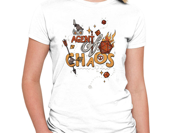 Agent Of Chaos