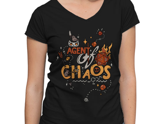Agent Of Chaos