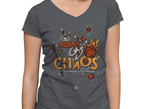 Agent Of Chaos