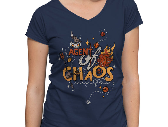 Agent Of Chaos