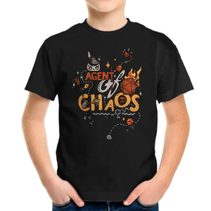 Agent Of Chaos