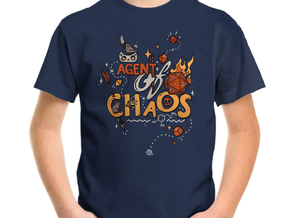 Agent Of Chaos