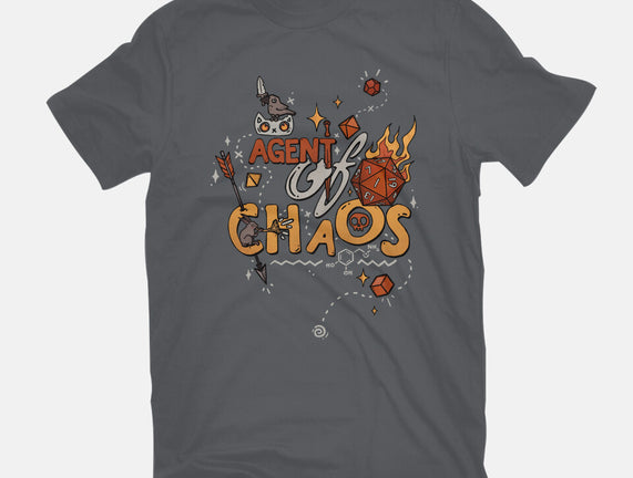 Agent Of Chaos