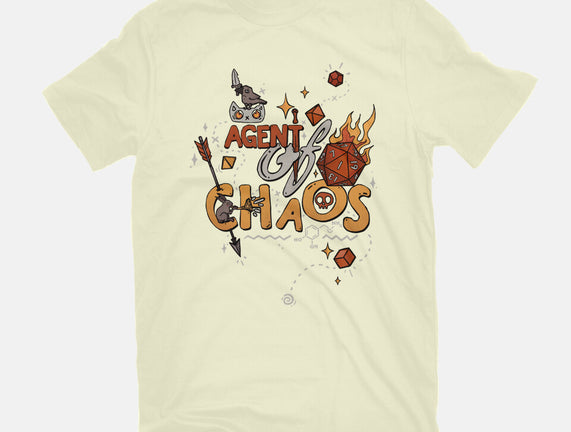 Agent Of Chaos