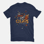 Agent Of Chaos-Mens-Heavyweight-Tee-keyvei
