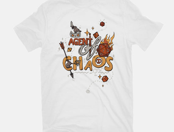 Agent Of Chaos