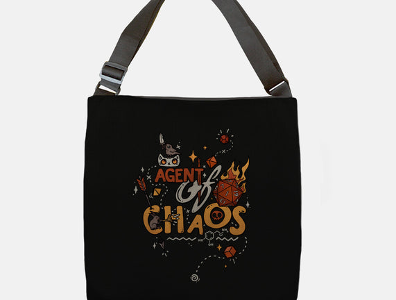 Agent Of Chaos