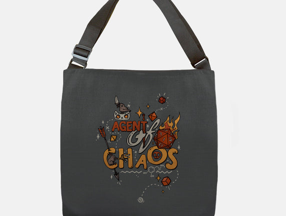 Agent Of Chaos