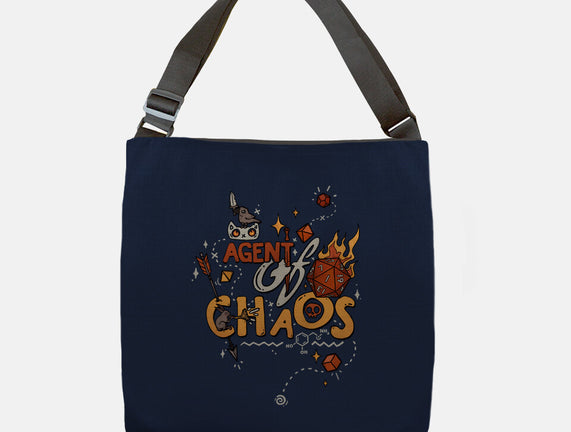 Agent Of Chaos