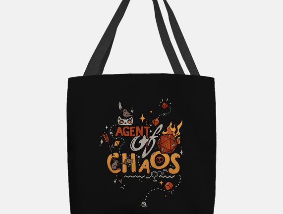 Agent Of Chaos