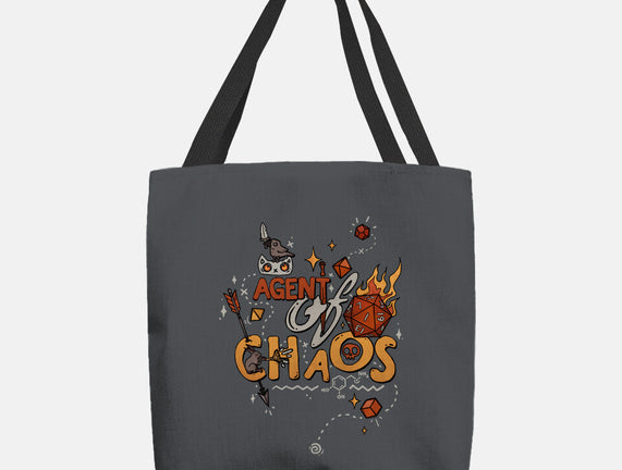 Agent Of Chaos