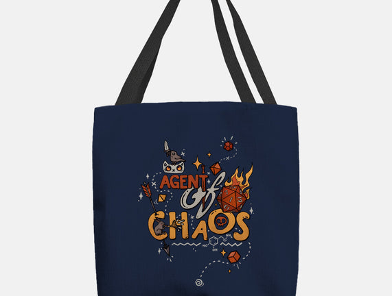 Agent Of Chaos