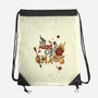 Agent Of Chaos-None-Drawstring-Bag-keyvei