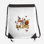 Agent Of Chaos-None-Drawstring-Bag-keyvei
