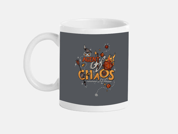 Agent Of Chaos