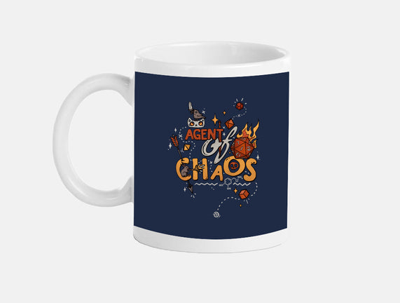 Agent Of Chaos