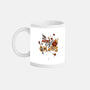 Agent Of Chaos-None-Mug-Drinkware-keyvei