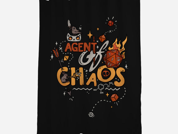 Agent Of Chaos