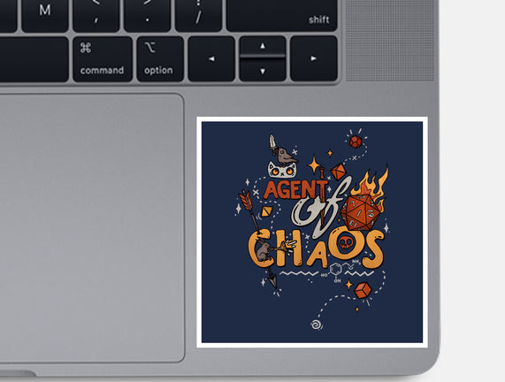 Agent Of Chaos