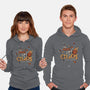 Agent Of Chaos-Unisex-Pullover-Sweatshirt-keyvei