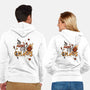 Agent Of Chaos-Unisex-Zip-Up-Sweatshirt-keyvei