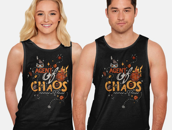 Agent Of Chaos