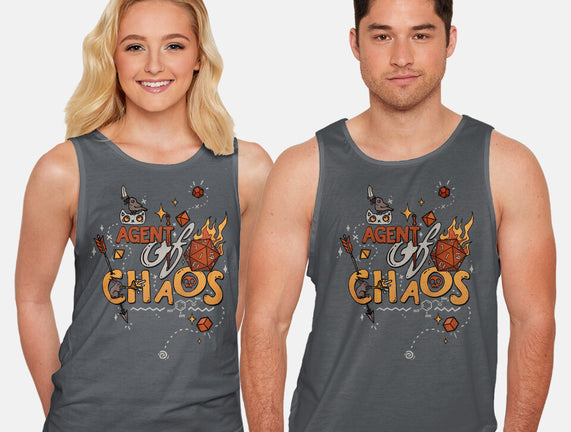 Agent Of Chaos