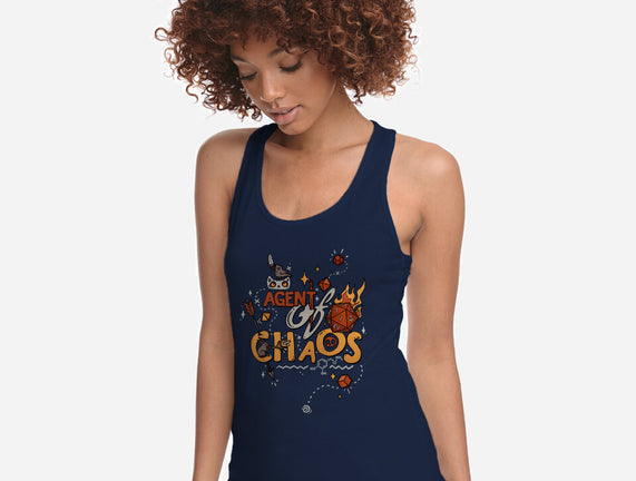 Agent Of Chaos