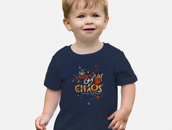 Agent Of Chaos