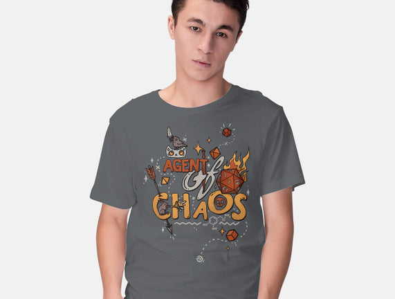 Agent Of Chaos