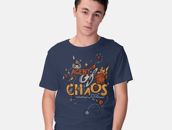 Agent Of Chaos