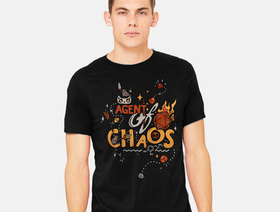 Agent Of Chaos